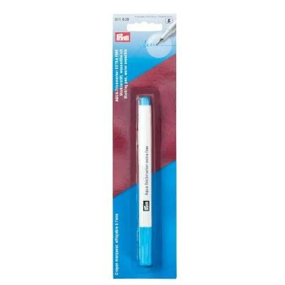 Prym Water Erasable Marking Pen Wm Trimmings