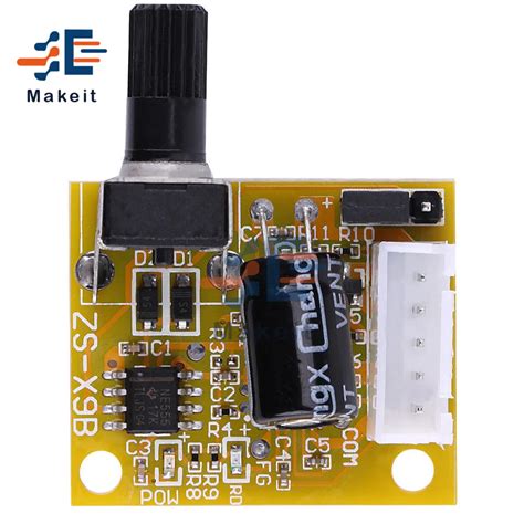 Shop Generic Dc V V V Bldc Phase Brushless Motor Driver Module