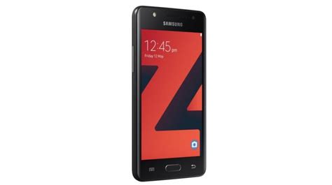 Samsung Launches Its Latest Z With Tizen Samsung Launches Its