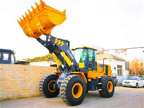 XCMG Loader ZL50GN 5 Ton Top Front Loader Price List MACHMALL