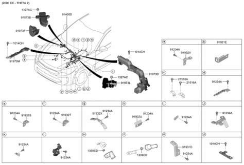 Control Wiring Kia Stinger