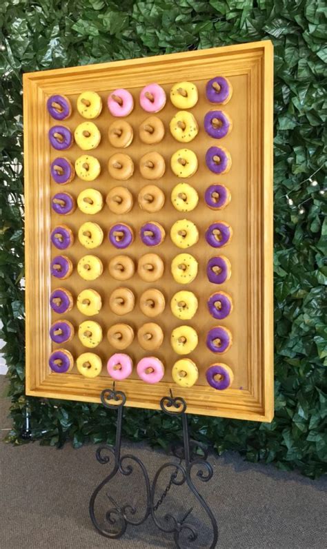 Doughnut Wall Hire Australia Wide Donut Wall Hire Donut Table