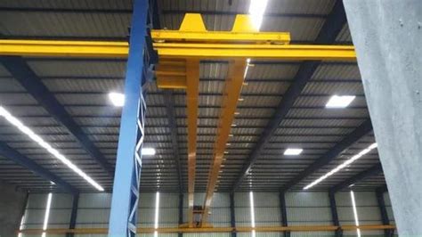 Eot Crane Mt Capacity Double Girder At Double Girder