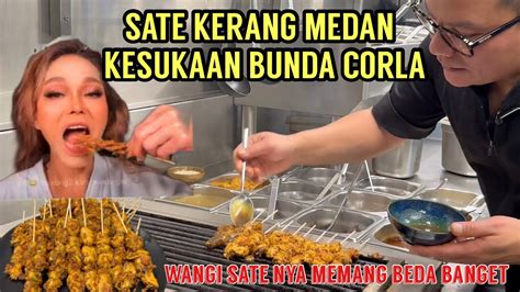 WANGI REMPAH SATE KERANG DAN AROMA KELAPA NYA BIKIN MAKIN HARUM RASANYA