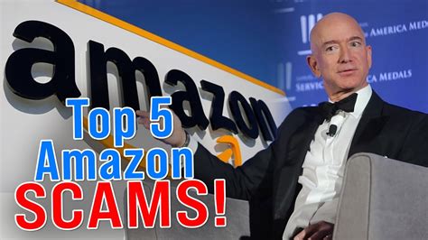 Top 5 Amazon Scams In 2024 Youtube