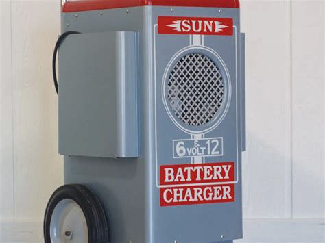 Sun Battery Charger The Wayne Davis Collection Rm Sothebys