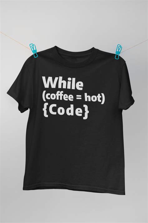 Coder Girl Coffee Lover Humor Coding Quotes Gifts For Programmers