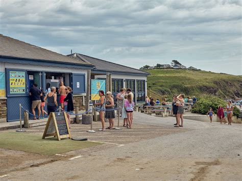 The Venus Cafe At Bigbury On Sea Devon Acres Of Perfectly Fine Sand