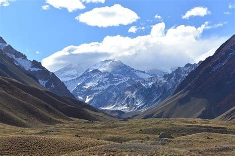 La Cordillera De Los Andes La Cordillera Más Larga Del Mundo