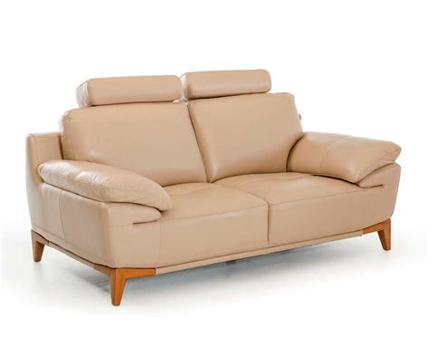 Modern Leather Sofa Set