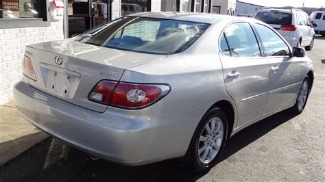 2004 Lexus Es 330 Overview Cargurus