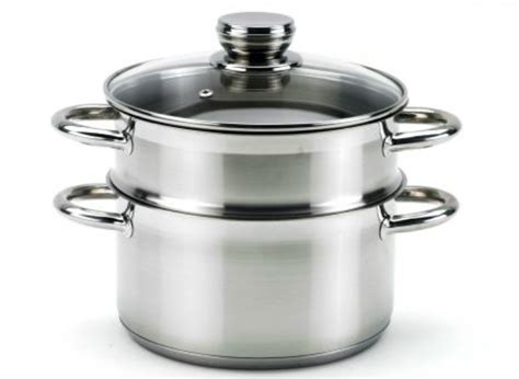 Steamer Stainless Steel Dann Cuisine 26cm Toko Indonesia