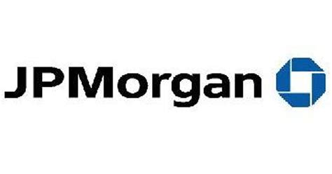 Jp Morgan Logo Logodix