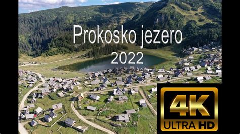 Prokosko Jezero K Youtube