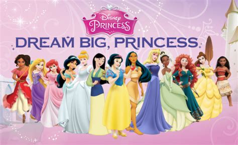 Dream Big Princess Movie Series At Disney Springs