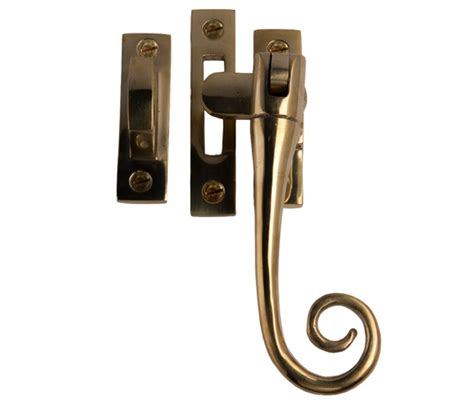 Cardea Ironmongery Weatherseal Monkey Tail Casement Window Fastener