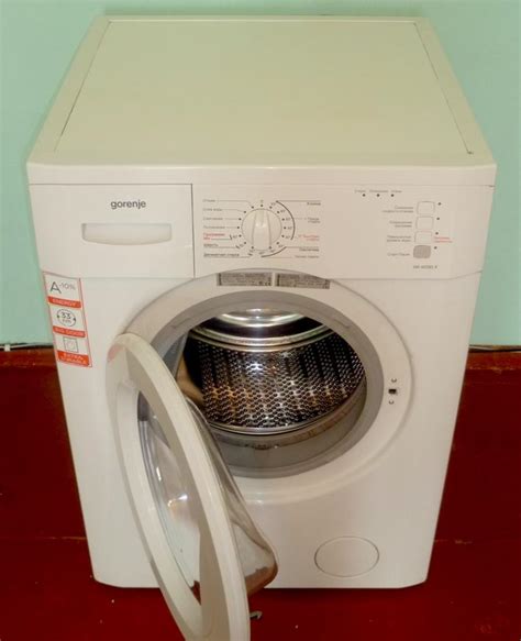 Ремонт стиральных машин Gorenje - неисправности и их причины ...