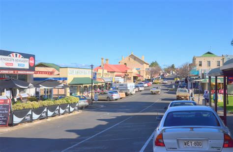 What Is The Main Town On Kangaroo Island