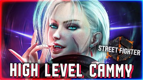 Sf High Level Cammy Mizuha Street Fighter High Level Gameplay Sf