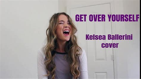 Kelsea Ballerini Get Over Yourself Kate Luelle Cover Youtube