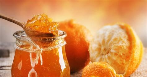 Recette Du Confiture De Mandarine