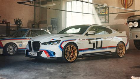 BMW Reinvents The Legendary 3 Litre CSL Sell Your Prestige Car