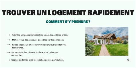 D Couvrir Votre Futur Logement Rapidement M Thodes Optimales