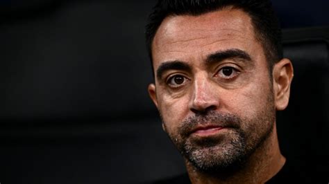 Xavi Hernández reveló cuándo se iría del FC Barcelona El10