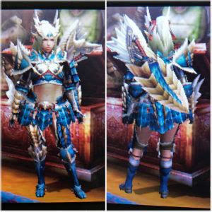 Creating The Zinogre Armor From Monster Hunter Kamuicosplay Blog