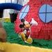 Mickey Mouse clubhouse pinata by SmashingFunCreations on Etsy