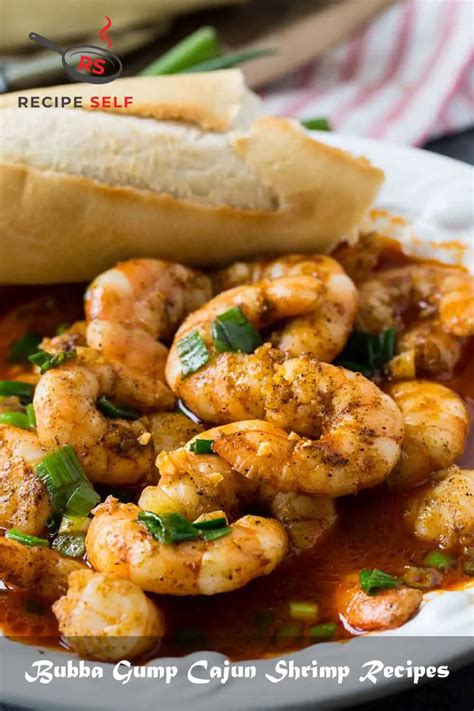 3 Bubba Gump Cajun Shrimp Recipes | January 2024