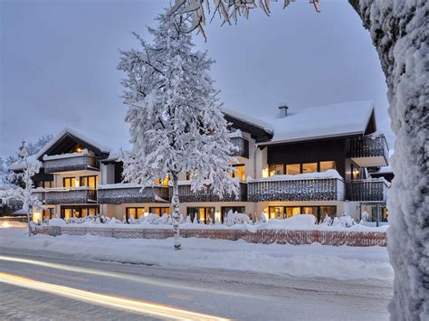 Bader Suites Star Apartment In Garmisch Home