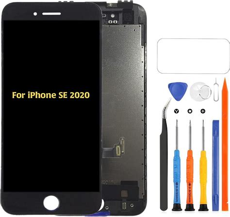 Original Lcd Display Compatible With Iphone Se 2020 Screen Replacement