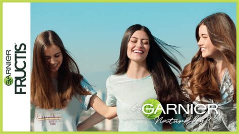 Keep It Smooth With Sleek And Shine Garnier Fructis Youtube