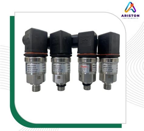 Model Name Number Mbs Mbs Danfoss Pressure Transmitter Mbs