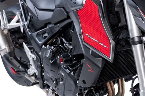 Honda Cb Hornet Stradali Naked Bicilindrica Performante