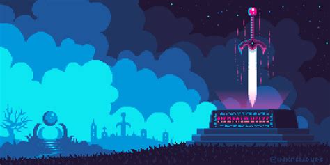 Top Aesthetic Pixel Art Wallpaper Full Hd K Free To Use