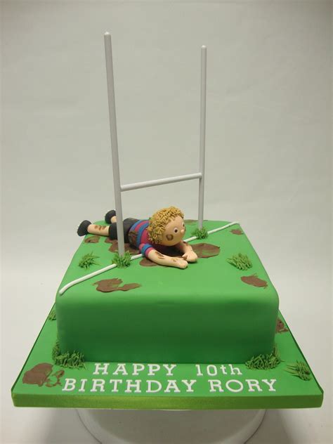 31 Rugby Cake Ideas Rugby Cake Rugby Cake