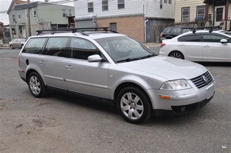 2003 Volkswagen Glx Wagon Awd