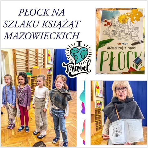 Płock Na Szlaku Książąt Mazowieckich Miejskie Przedszkole nr 33 w Płocku