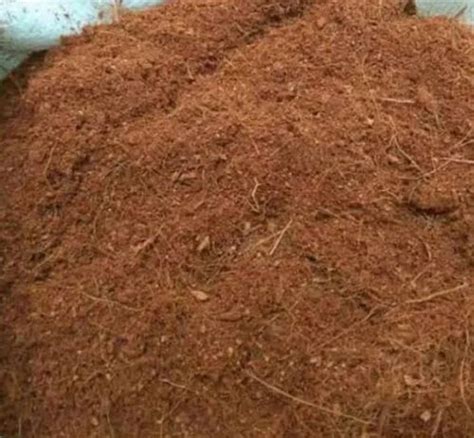 Powder Coconut Cocopeat Packaging Type Bags Packaging Size At