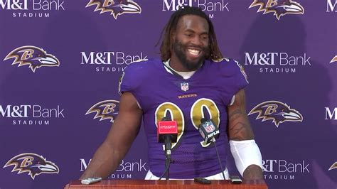 Matthew Judon Explains His Stadium Exit Celebration