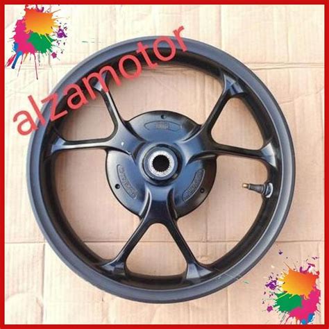 Jual Velg Veleg Belakang Yamaha Lexi Original Velg Belakang Lexi New