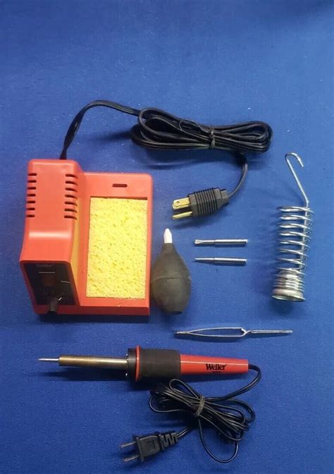 Weller Part Wlc W Soldering Station With Part Spg Soldering