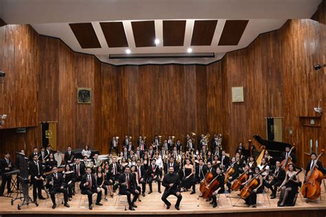 Culturaunam Banda Sinf Nica De La Fam Dartmouth College Wind Ensemble