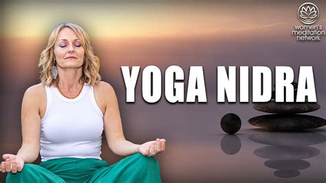 Yoga Nidra Sleep Meditation For Women Youtube