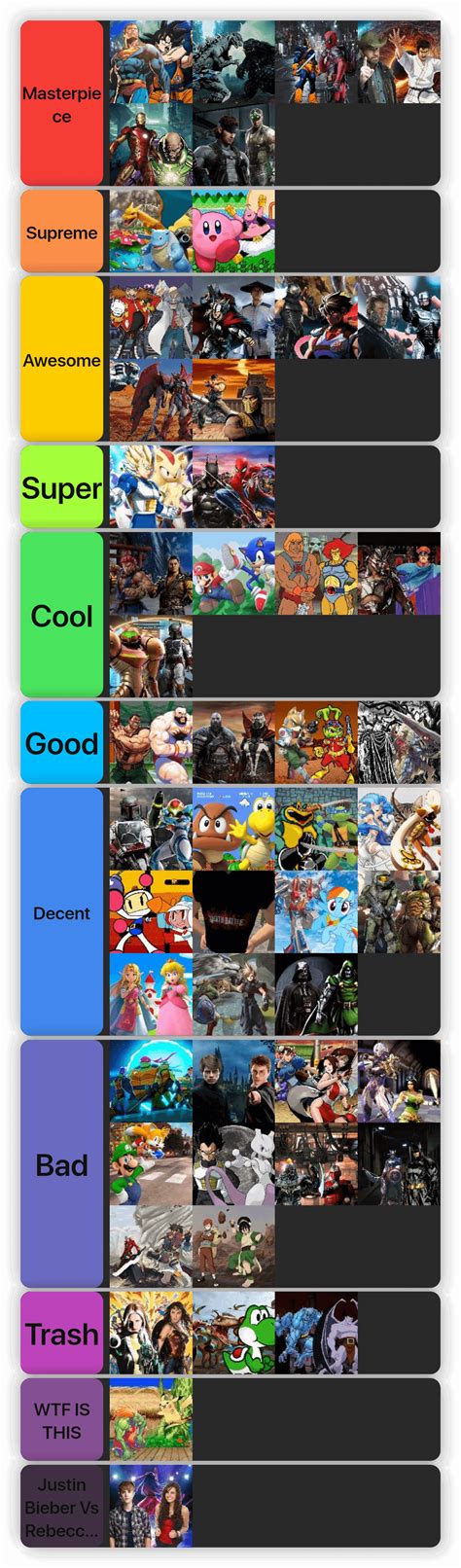 Community Rankings 50 Goku Vs Superman Rdeathbattle