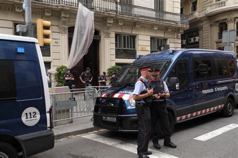 Detenido Un Menor De 14 Años Por Apuñalar En El Cuello A Su Madre En