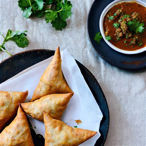 Delicious Keema Samosas Recipe Perfect For Any Occasion