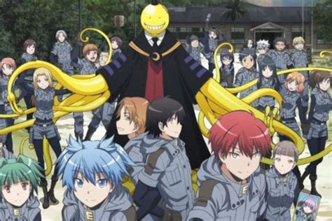 Anime Dengan Karakter Pendamping Lebih Oke Dari Protagonisnya